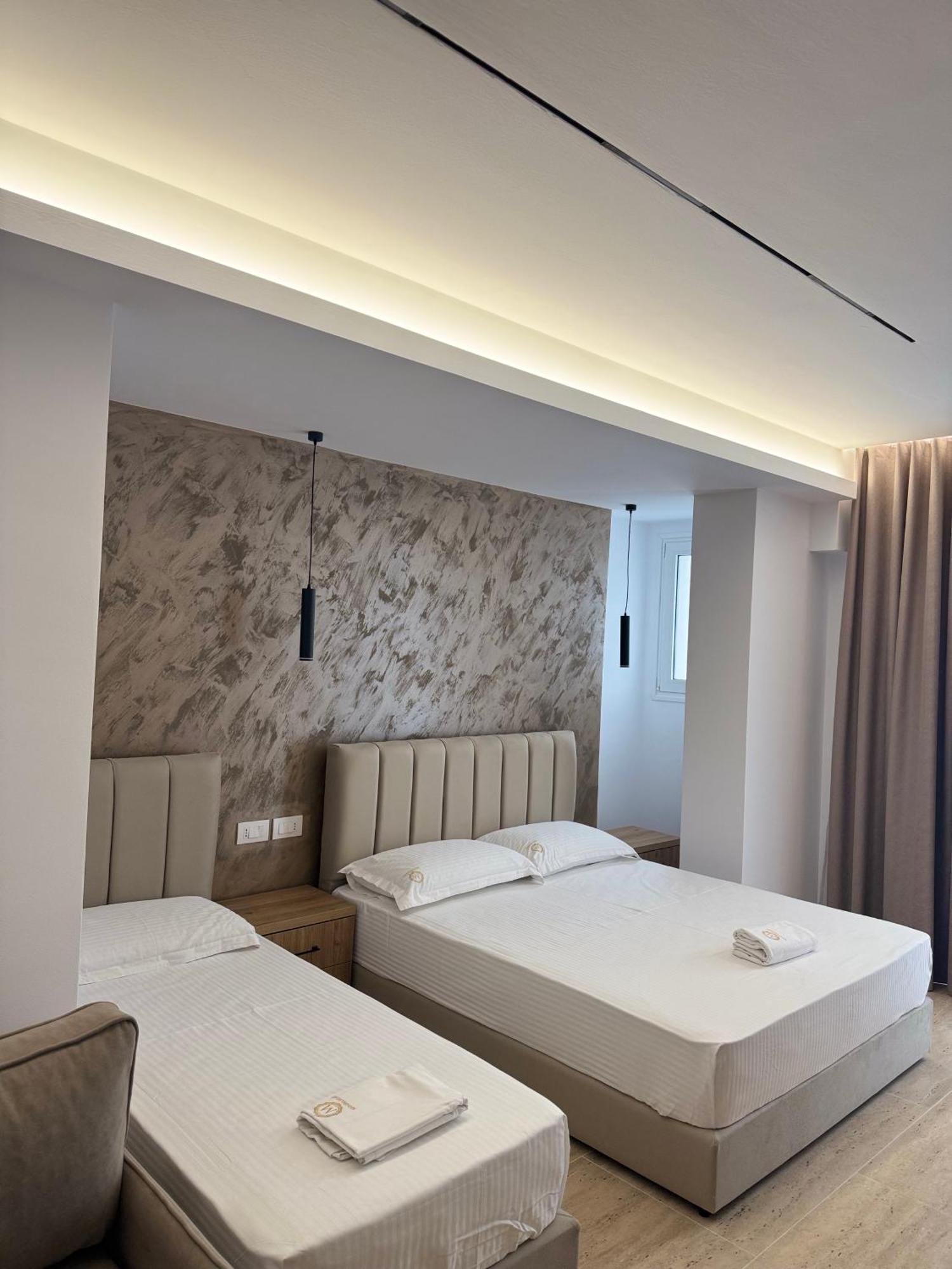 Hotel Moonlight Vlorë