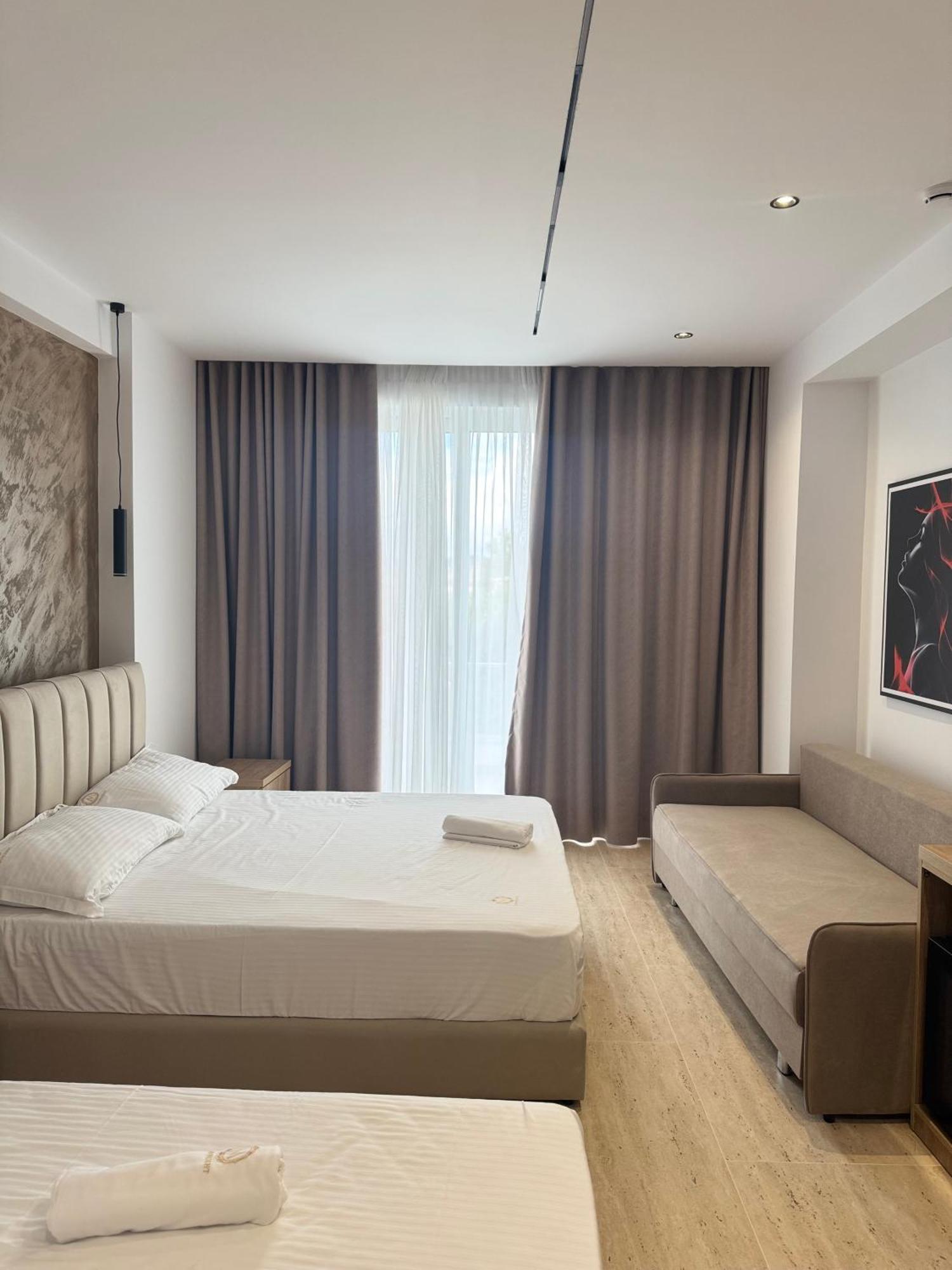 Hotel Moonlight Vlorë